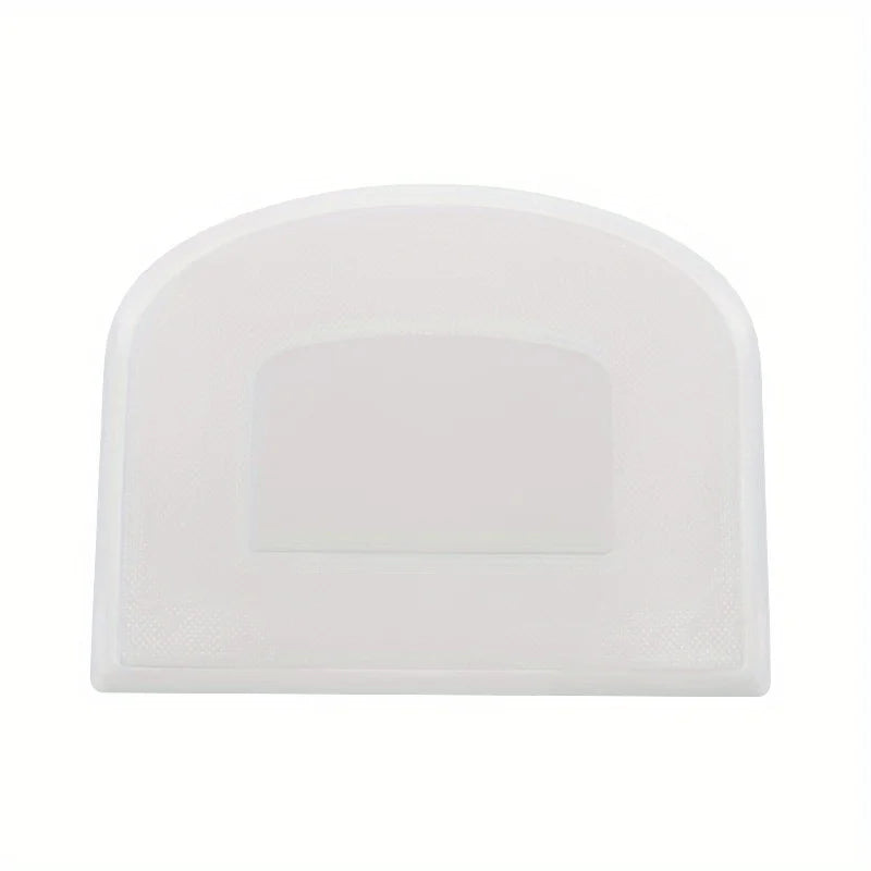 1 cream spatula, dough knife, smooth edged butter scraper, baking tool - essential for home and kitchen use