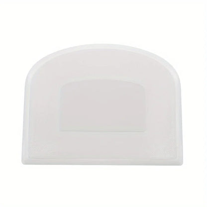 1 cream spatula, dough knife, smooth edged butter scraper, baking tool - essential for home and kitchen use