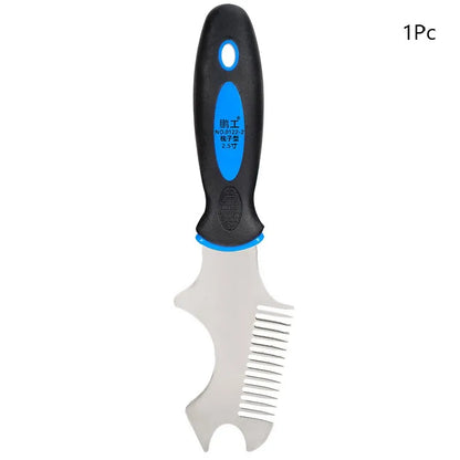 Painting Cleaner Supplies For Construction Paint Brush Cleaner Tool Stainless Steel Paint Roller Cleaning Brush Household