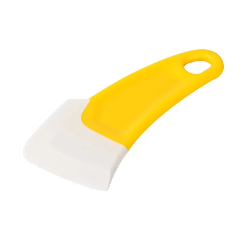 Convenient Kitchen Tools Cleaning Blade No Harm To The Pot, Non - stick Cookware Pot Bottom Scraper, Stove Blade, Oil Shovel