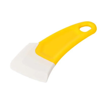 Convenient Kitchen Tools Cleaning Blade No Harm To The Pot, Non - stick Cookware Pot Bottom Scraper, Stove Blade, Oil Shovel