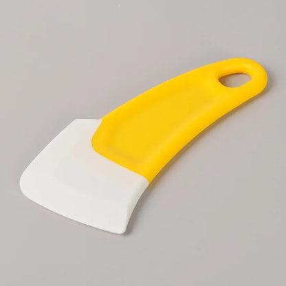 Convenient Kitchen Tools Cleaning Blade No Harm To The Pot, Non - stick Cookware Pot Bottom Scraper, Stove Blade, Oil Shovel