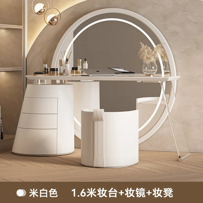 Oganizer Organizer Dressing Table Apartment Italian Ornaments Girls Dressing Table Drawer Modern Tocador Maquillaje Furniture