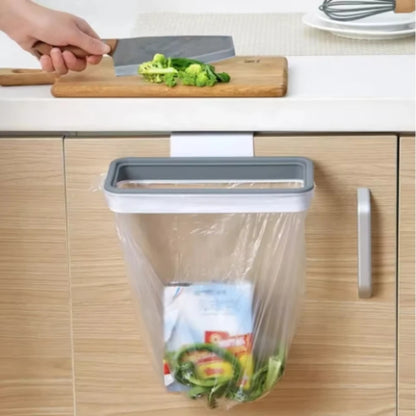 Kitchen storage,desktop storage,bathroom storage,living room storage hanging garbage bag,save space for living room and kitchen
