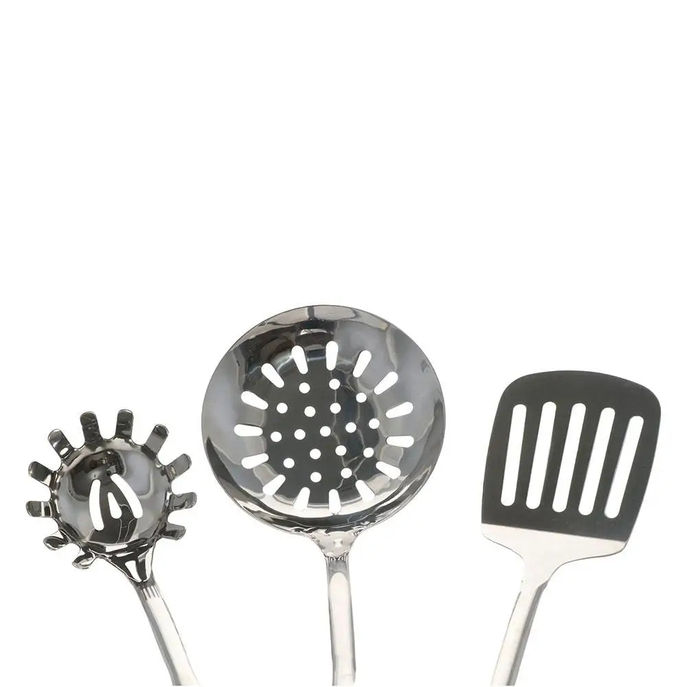 Cooking Tools Heat-resistant Handle Soup Spoon Spaghetti Turner Shovel Cookware Kitchenware Kitchen Utensils Pasta Server
