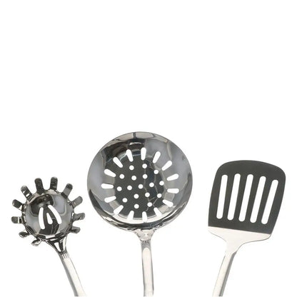 Cooking Tools Heat-resistant Handle Soup Spoon Spaghetti Turner Shovel Cookware Kitchenware Kitchen Utensils Pasta Server