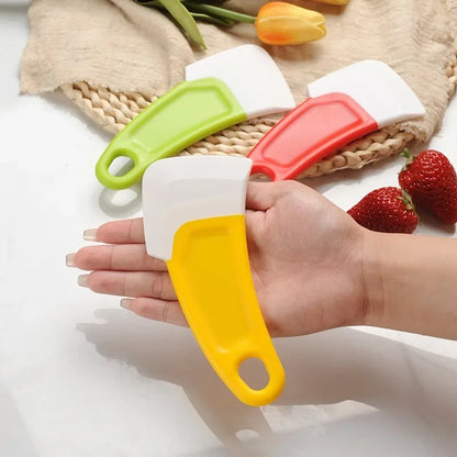 Convenient Kitchen Tools Cleaning Blade No Harm To The Pot, Non - stick Cookware Pot Bottom Scraper, Stove Blade, Oil Shovel