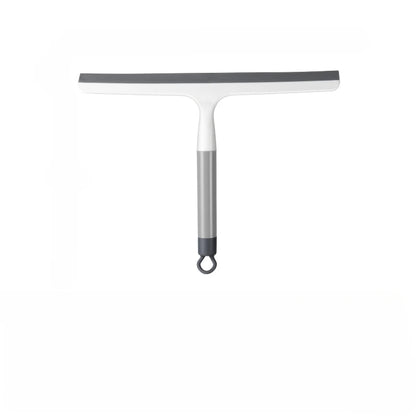 Silicone Shower Scraper Cleaner Bathrooms Multi-purpose Squeegee Glass Clean Floor Window Cleaning Tool Household Water Wiper