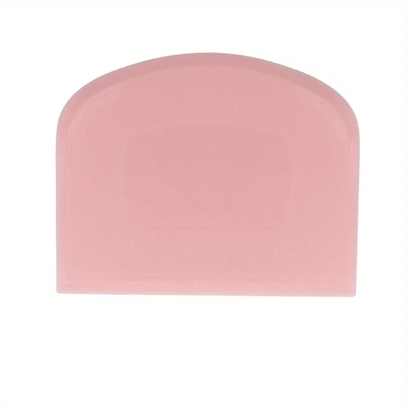 1 cream spatula, dough knife, smooth edged butter scraper, baking tool - essential for home and kitchen use