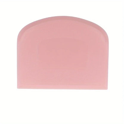 1 cream spatula, dough knife, smooth edged butter scraper, baking tool - essential for home and kitchen use