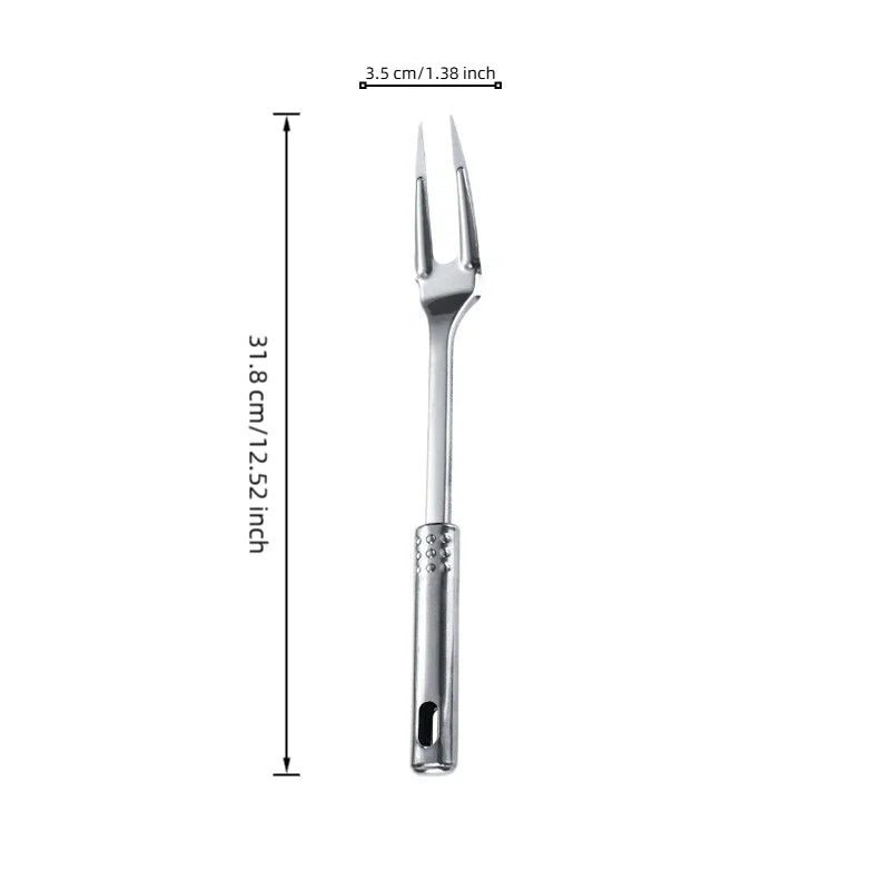 Stainless steel cooking utensils Stainless steel kitchenware Cooking ladle Spatula Filter net Cooking tools For the kitchen