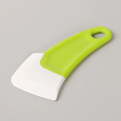 Convenient Kitchen Tools Cleaning Blade No Harm To The Pot, Non - stick Cookware Pot Bottom Scraper, Stove Blade, Oil Shovel