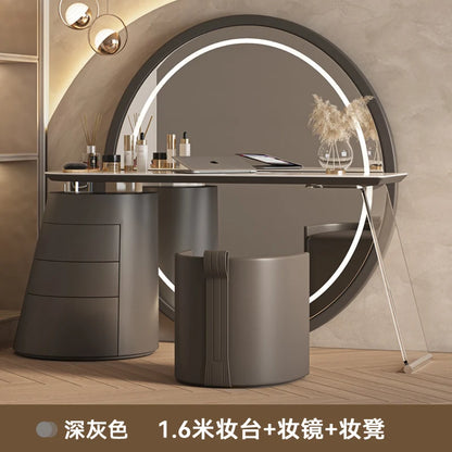 Oganizer Organizer Dressing Table Apartment Italian Ornaments Girls Dressing Table Drawer Modern Tocador Maquillaje Furniture