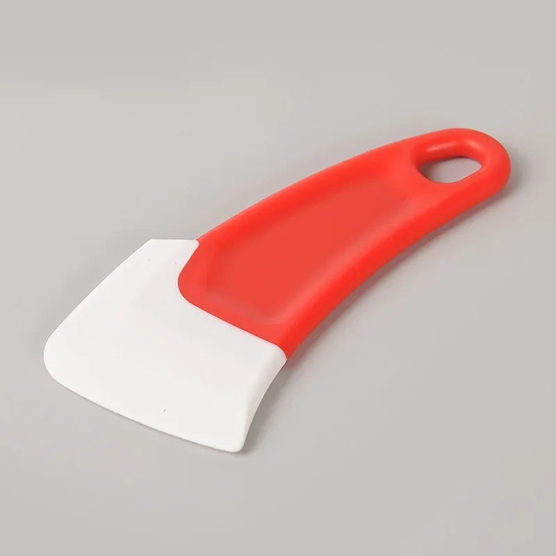Convenient Kitchen Tools Cleaning Blade No Harm To The Pot, Non - stick Cookware Pot Bottom Scraper, Stove Blade, Oil Shovel