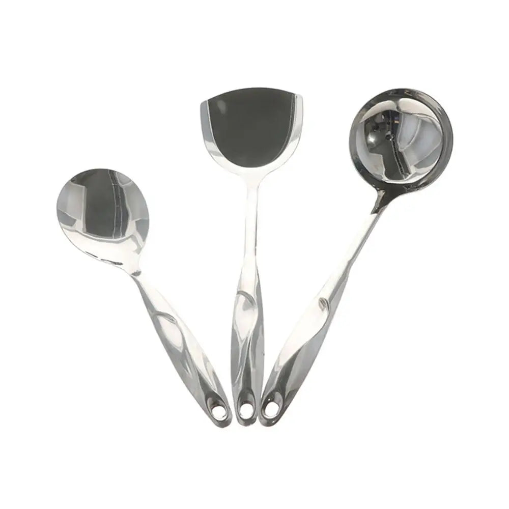 Cooking Tools Heat-resistant Handle Soup Spoon Spaghetti Turner Shovel Cookware Kitchenware Kitchen Utensils Pasta Server