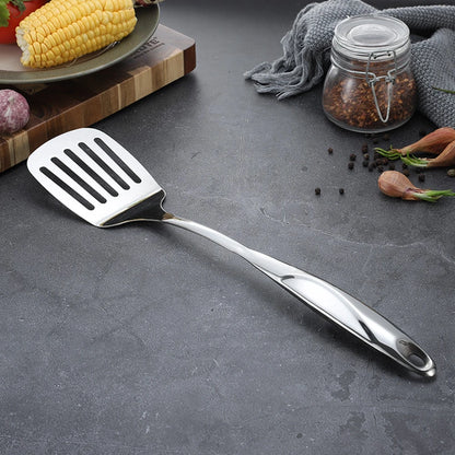 Cooking Tools Heat-resistant Handle Soup Spoon Spaghetti Turner Shovel Cookware Kitchenware Kitchen Utensils Pasta Server