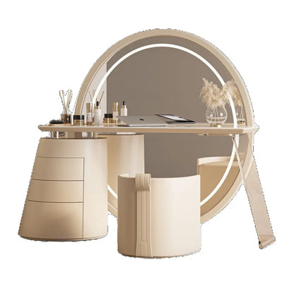 Oganizer Organizer Dressing Table Apartment Italian Ornaments Girls Dressing Table Drawer Modern Tocador Maquillaje Furniture