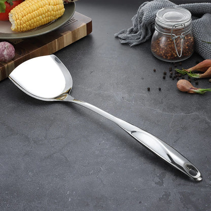 Cooking Tools Heat-resistant Handle Soup Spoon Spaghetti Turner Shovel Cookware Kitchenware Kitchen Utensils Pasta Server