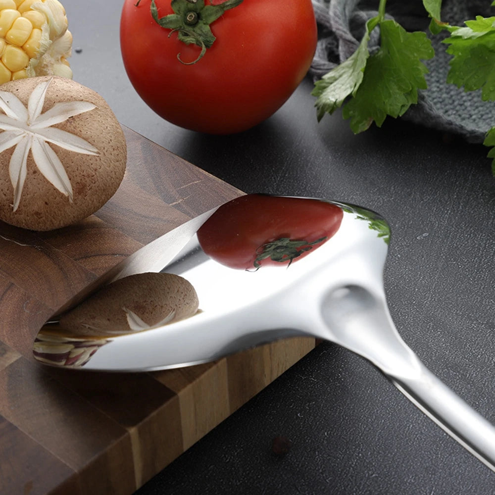 Cooking Tools Heat-resistant Handle Soup Spoon Spaghetti Turner Shovel Cookware Kitchenware Kitchen Utensils Pasta Server