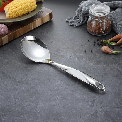 Cooking Tools Heat-resistant Handle Soup Spoon Spaghetti Turner Shovel Cookware Kitchenware Kitchen Utensils Pasta Server