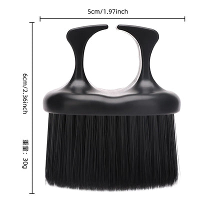 Professional Hairdresser Brush Clean Hairbrush Barber CuttingNeck Duster Brushes Cleaning Supplies  Barbershop Styling Tools