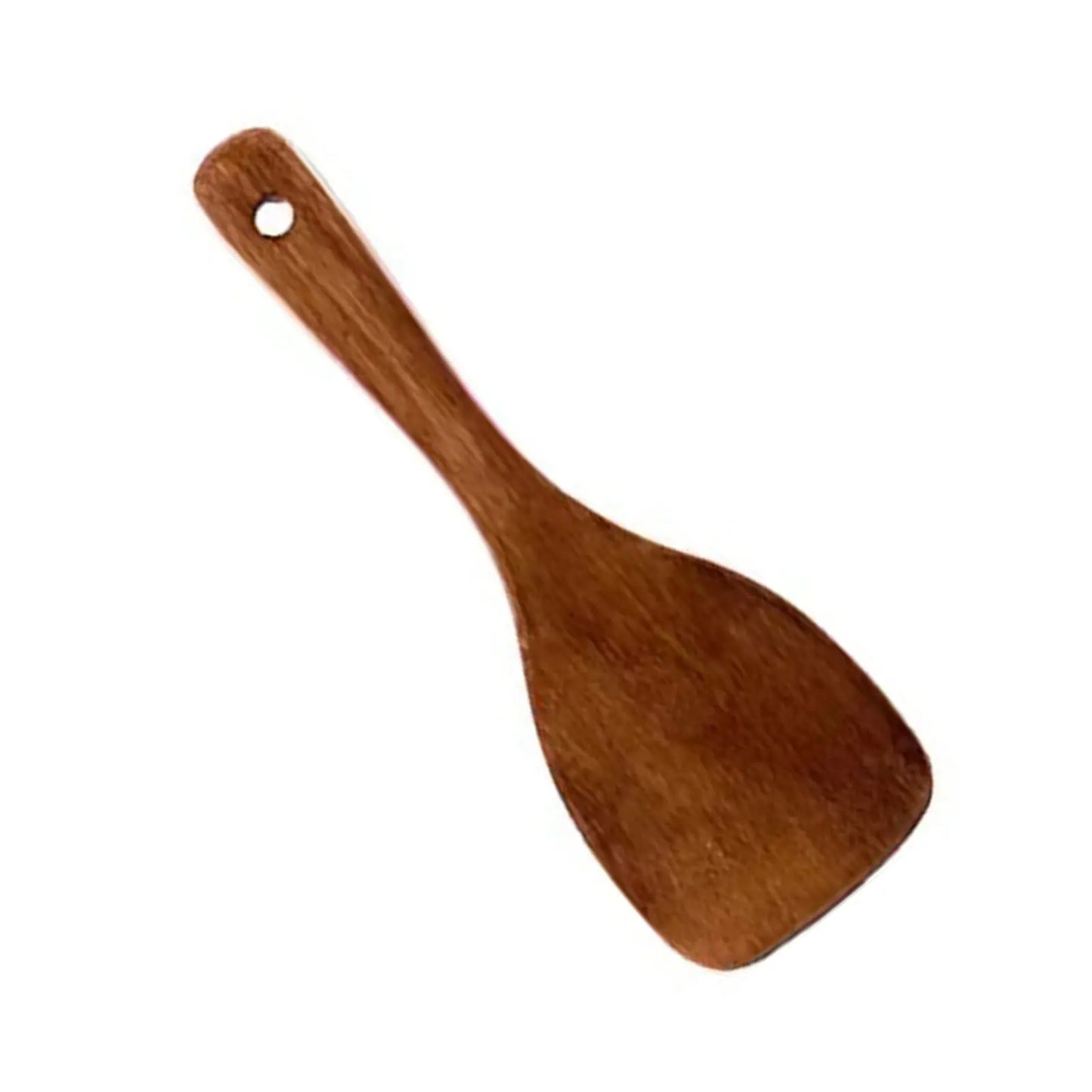 Rice Spoon Wooden Cooking Spatula Scoop Kitchen Utensil Non-stick Hand Wok Shovel Household Kitchen Tools Accessories Cookware